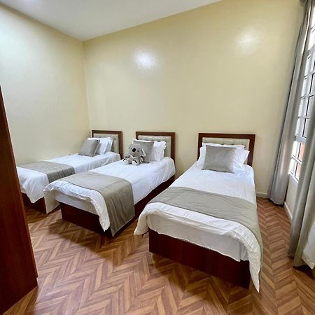 Deluxe Apartment Маскат Екстериор снимка