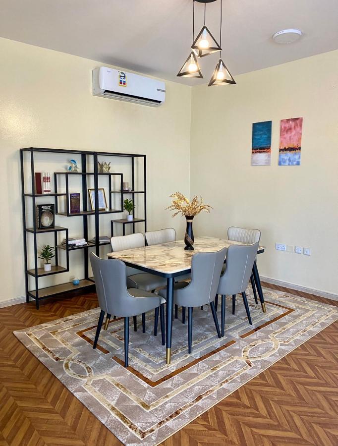 Deluxe Apartment Маскат Екстериор снимка