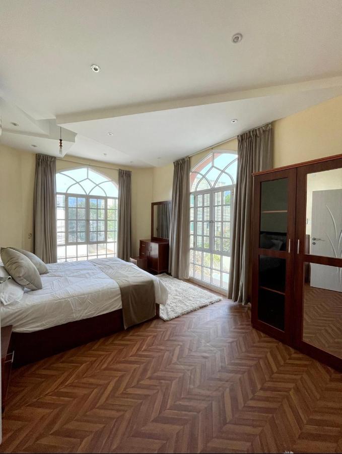 Deluxe Apartment Маскат Екстериор снимка